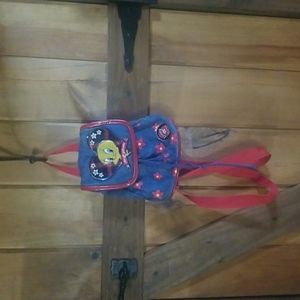 Looney Tunes Tweety Backpack